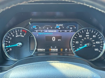 2020 Ford Expedition Limited