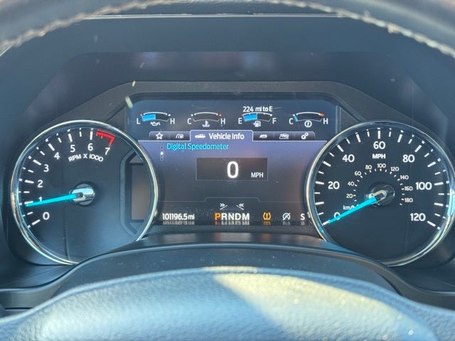 2020 Ford Expedition Limited