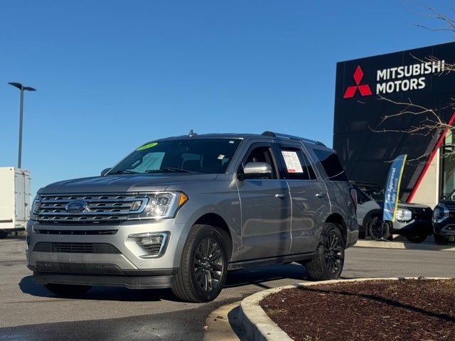 2020 Ford Expedition Limited