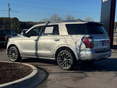 2020 Ford Expedition Limited