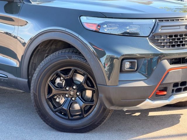 2022 Ford Explorer Timberline