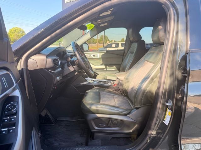 2022 Ford Explorer Timberline