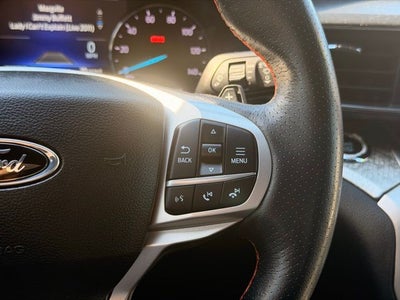 2022 Ford Explorer Timberline