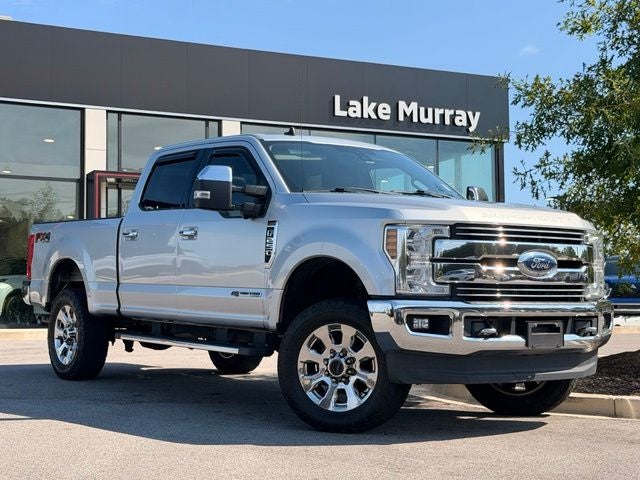 2019 Ford F-250 Super Duty