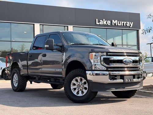 2020 Ford F-250SD XLT