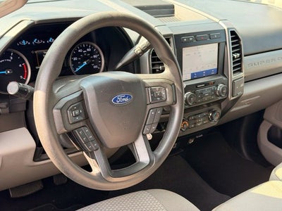 2020 Ford F-250SD XLT