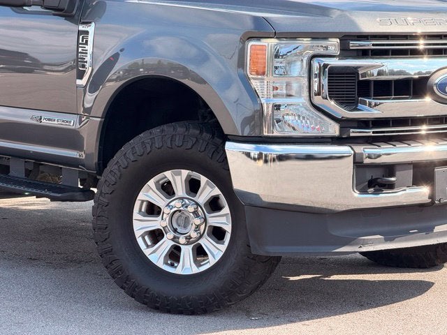 2020 Ford F-250SD XLT
