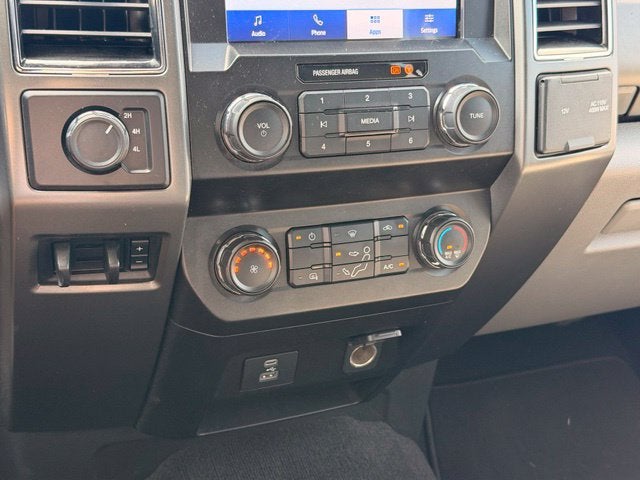 2020 Ford F-250SD XLT