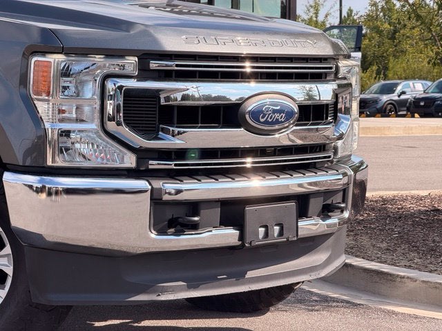 2020 Ford F-250SD XLT