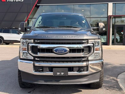 2020 Ford F-250SD XLT