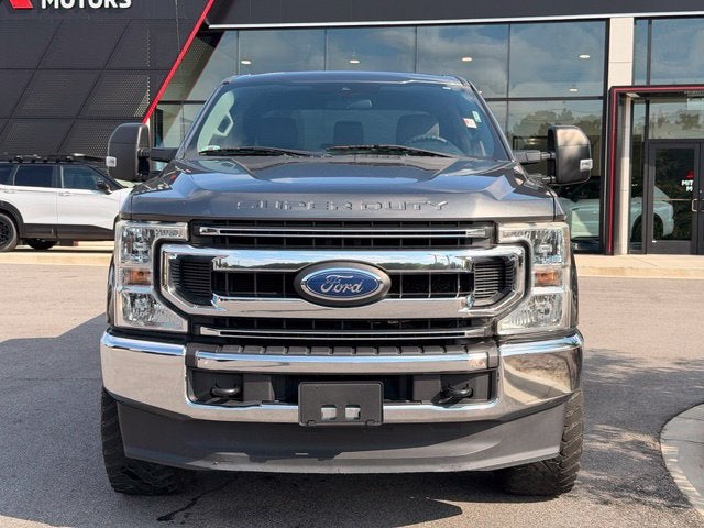 2020 Ford F-250SD XLT