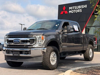 2020 Ford F-250SD XLT