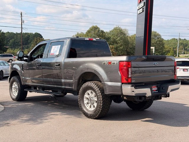 2020 Ford F-250SD XLT