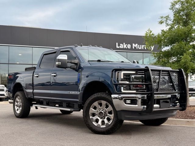2019 Ford F-250SD Lariat