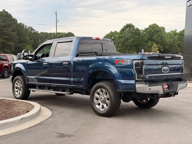 2019 Ford F-250SD Lariat