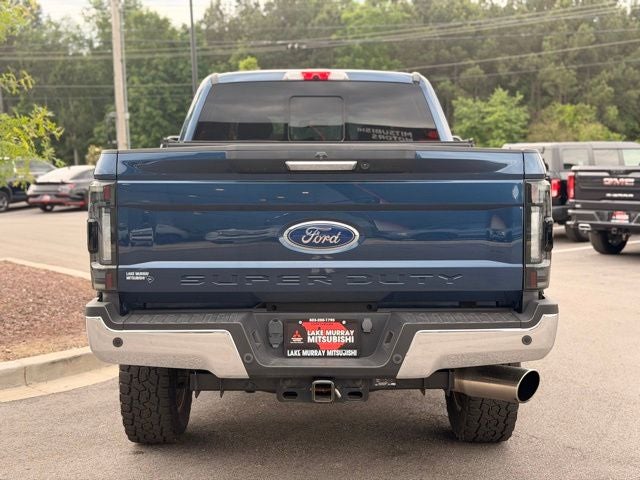 2019 Ford F-250SD Lariat