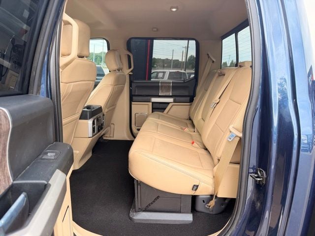 2019 Ford F-250SD Lariat