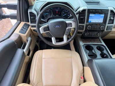 2019 Ford F-250SD Lariat