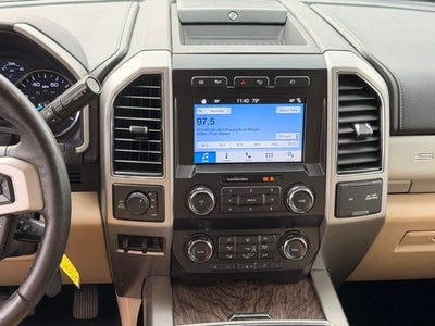 2019 Ford F-250SD Lariat