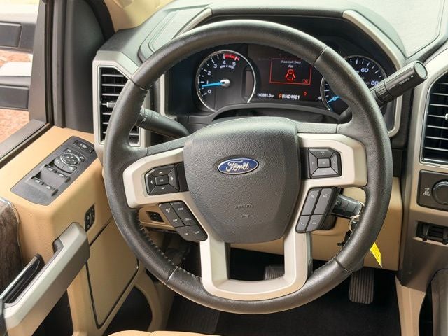 2019 Ford F-250SD Lariat