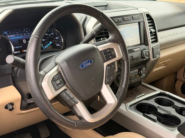 2019 Ford F-250SD Lariat
