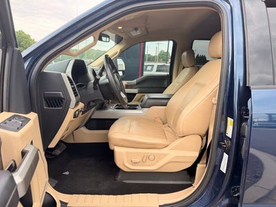 2019 Ford F-250SD Lariat
