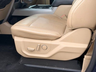2019 Ford F-250SD Lariat