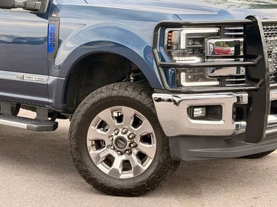 2019 Ford F-250SD Lariat