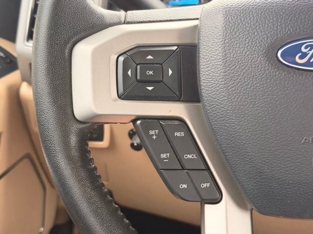 2019 Ford F-250SD Lariat