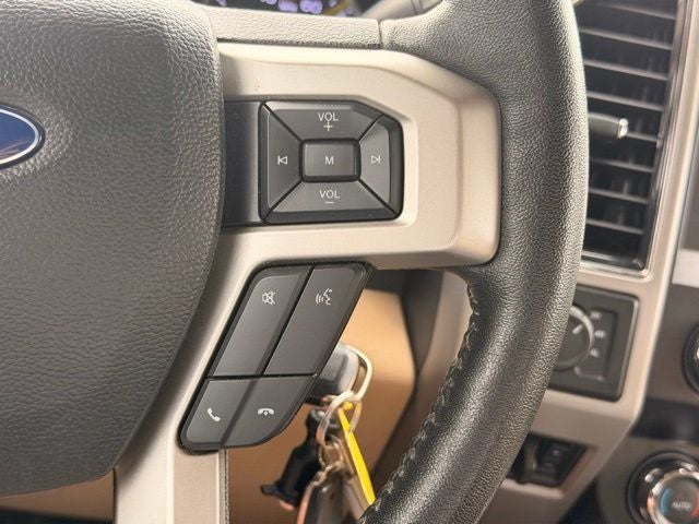 2019 Ford F-250SD Lariat