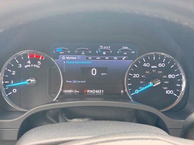 2019 Ford F-250SD Lariat