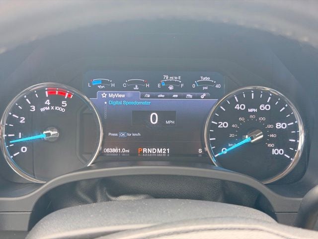 2019 Ford F-250SD Lariat