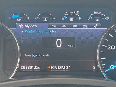 2019 Ford F-250SD Lariat