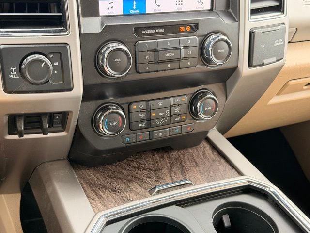 2019 Ford F-250SD Lariat