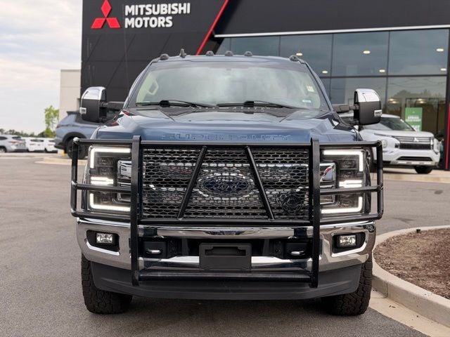 2019 Ford F-250SD Lariat