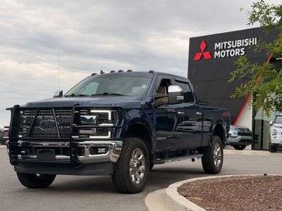 2019 Ford F-250SD Lariat