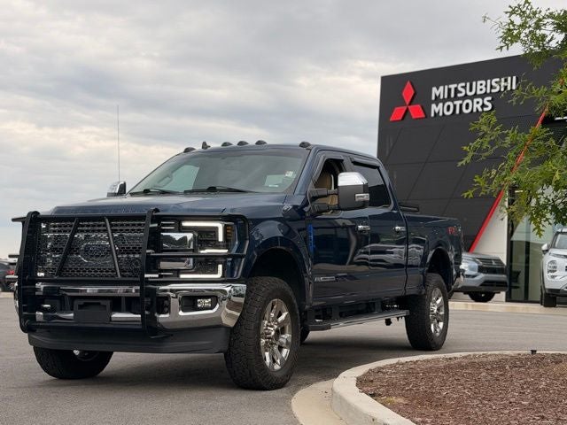 2019 Ford F-250SD Lariat