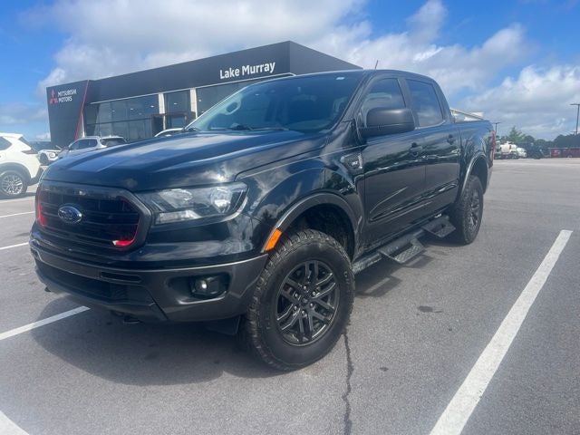 2023 Ford Ranger XLT