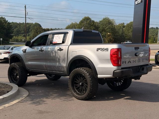 2021 Ford Ranger XL