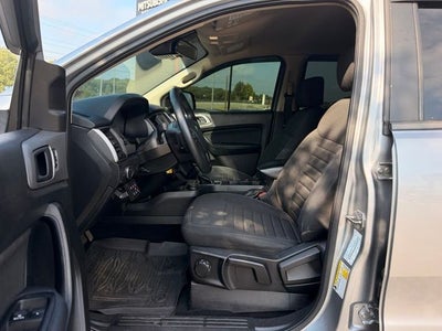 2021 Ford Ranger XL