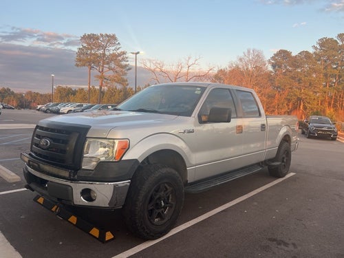 2010 Ford F-150 XL