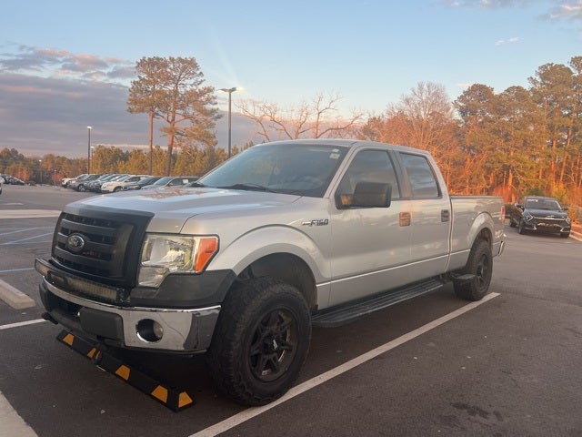 2010 Ford F-150 XL