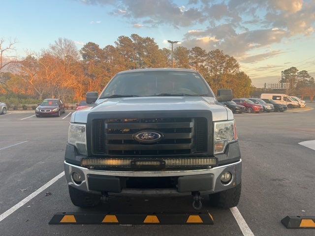 2010 Ford F-150 XL