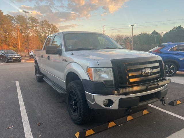 2010 Ford F-150 XL