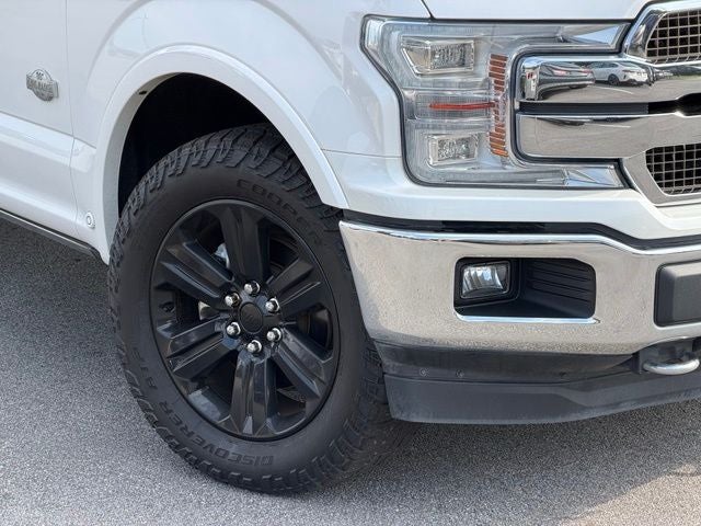 2019 Ford F-150 King Ranch