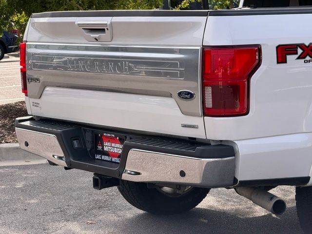 2019 Ford F-150 King Ranch