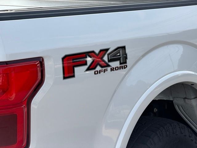 2019 Ford F-150 King Ranch