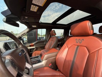 2019 Ford F-150 King Ranch