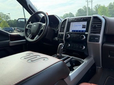 2019 Ford F-150 King Ranch