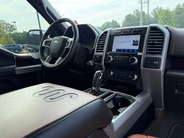 2019 Ford F-150 King Ranch